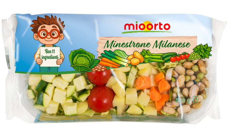 vaschetta di minestrone milanese