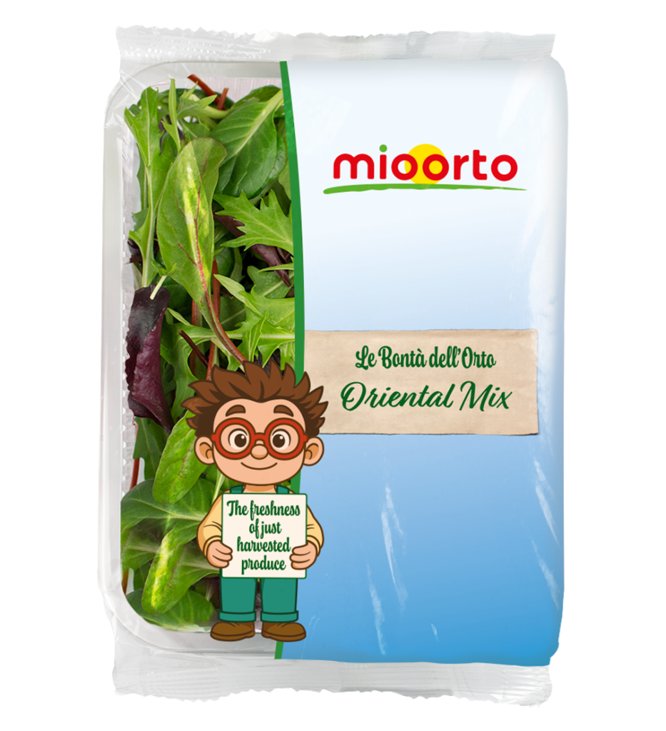 confezione di oriental mix