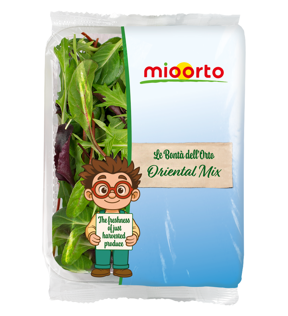 confezione di oriental mix
