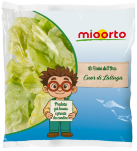 pack di insalata cuor di lattuga