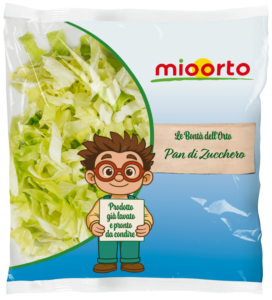 pack di insalata pan di zucchero