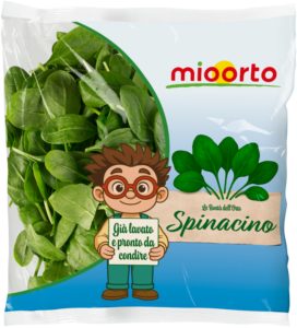 pack di spinacino