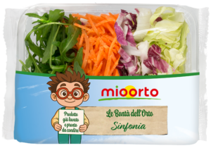 pack di insalata sinfonia