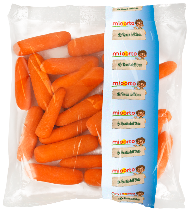 pack di carote